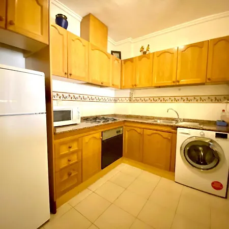 One Bedroom On Fragata. Apartment Torrevieja