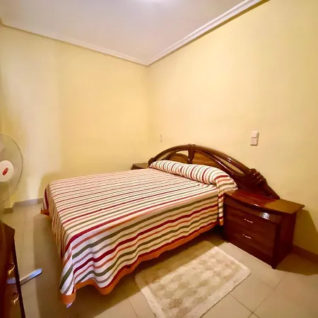 Apartment One Bedroom On Fragata. *