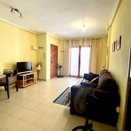 Apartment One Bedroom On Fragata.