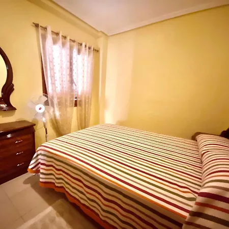 Apartment One Bedroom On Fragata. *