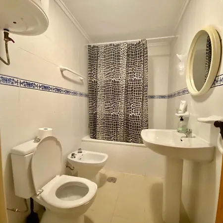 One Bedroom On Fragata. Apartment *