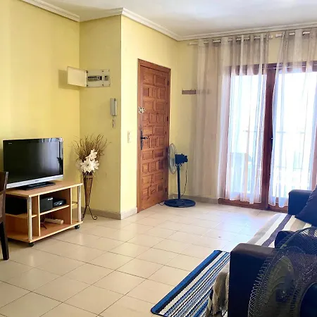 One Bedroom On Fragata. Torrevieja