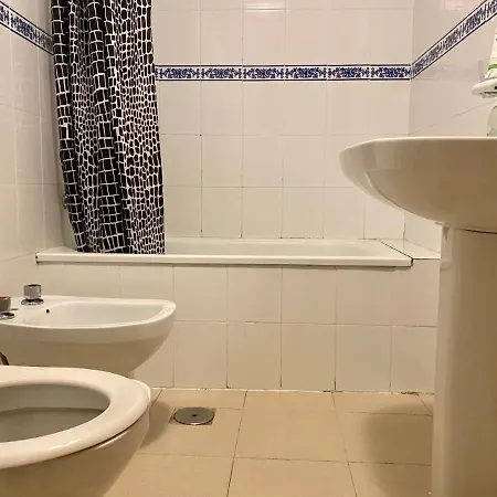 Apartment One Bedroom On Fragata.