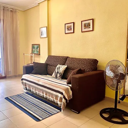One Bedroom On Fragata. Torrevieja