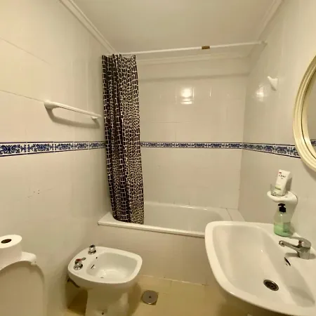 Apartment One Bedroom On Fragata. *