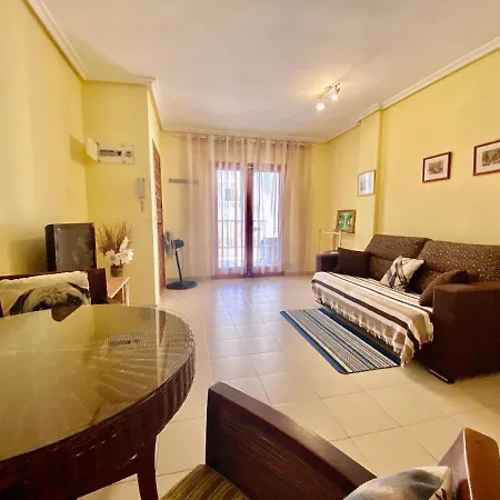 Apartment One Bedroom On Fragata. Torrevieja