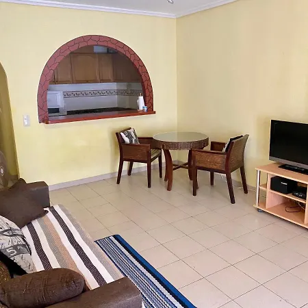 Apartment One Bedroom On Fragata. Torrevieja