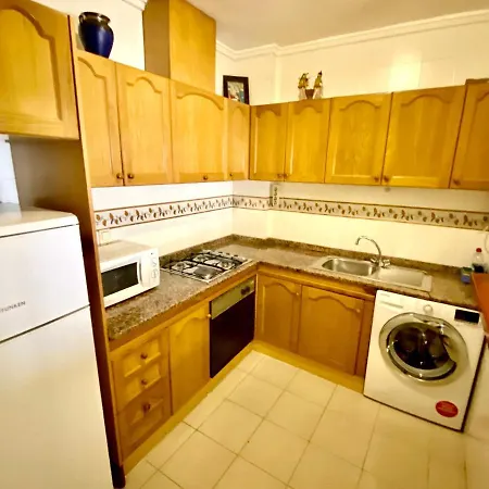 Apartment One Bedroom On Fragata.