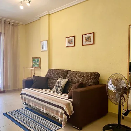 Apartment One Bedroom On Fragata.