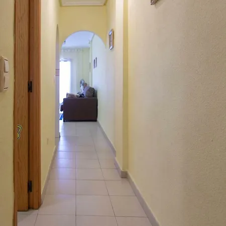 One Bedroom On Fragata. Apartment Torrevieja