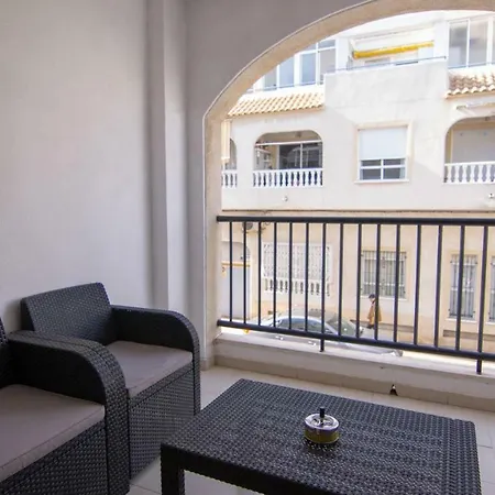 Apartment One Bedroom On Fragata. *